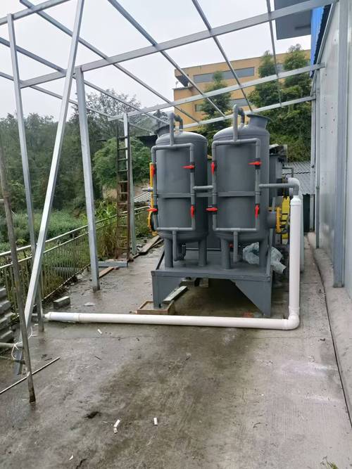 油田石化中心實驗室污水處理設備的重要性與應用