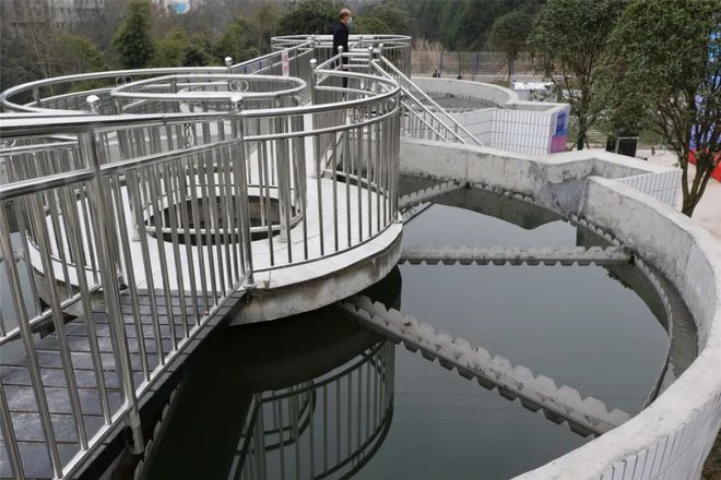 平昌21個場鎮污水處理設施全面投運，助力環保新篇章
