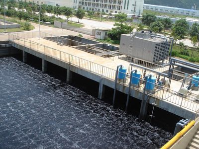 深圳高鹽度廢水處理設備工藝選擇指南