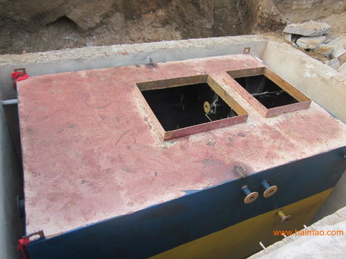 地埋式焦化污水處理設備 型號、生產廠家與價格全解析
