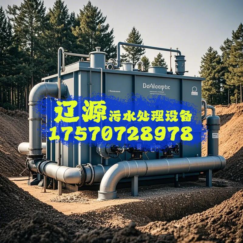 遼源污水處理設(shè)備 生物反應(yīng)池，高效廢水處理的核心