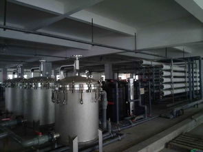 中水回用 激活藍(lán)海市場(chǎng)，廢水處理設(shè)備迎來新機(jī)遇
