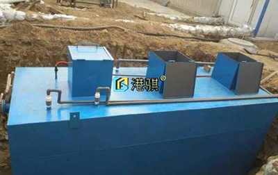 洗滌廢水處理設(shè)備 守護(hù)清潔背后的水資源