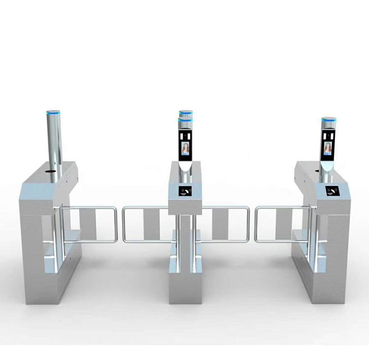 南京工地實(shí)名制管理新篇章 人臉識(shí)別閘機(jī)系統(tǒng)與