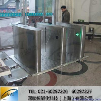 供應(yīng)指紋考勤翼閘 打造高端寫字樓智能出入口管理解決方案