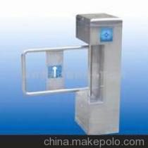 紅捷HJD系列立式擺閘 品質(zhì)與創(chuàng)新的出入口控制解決方案